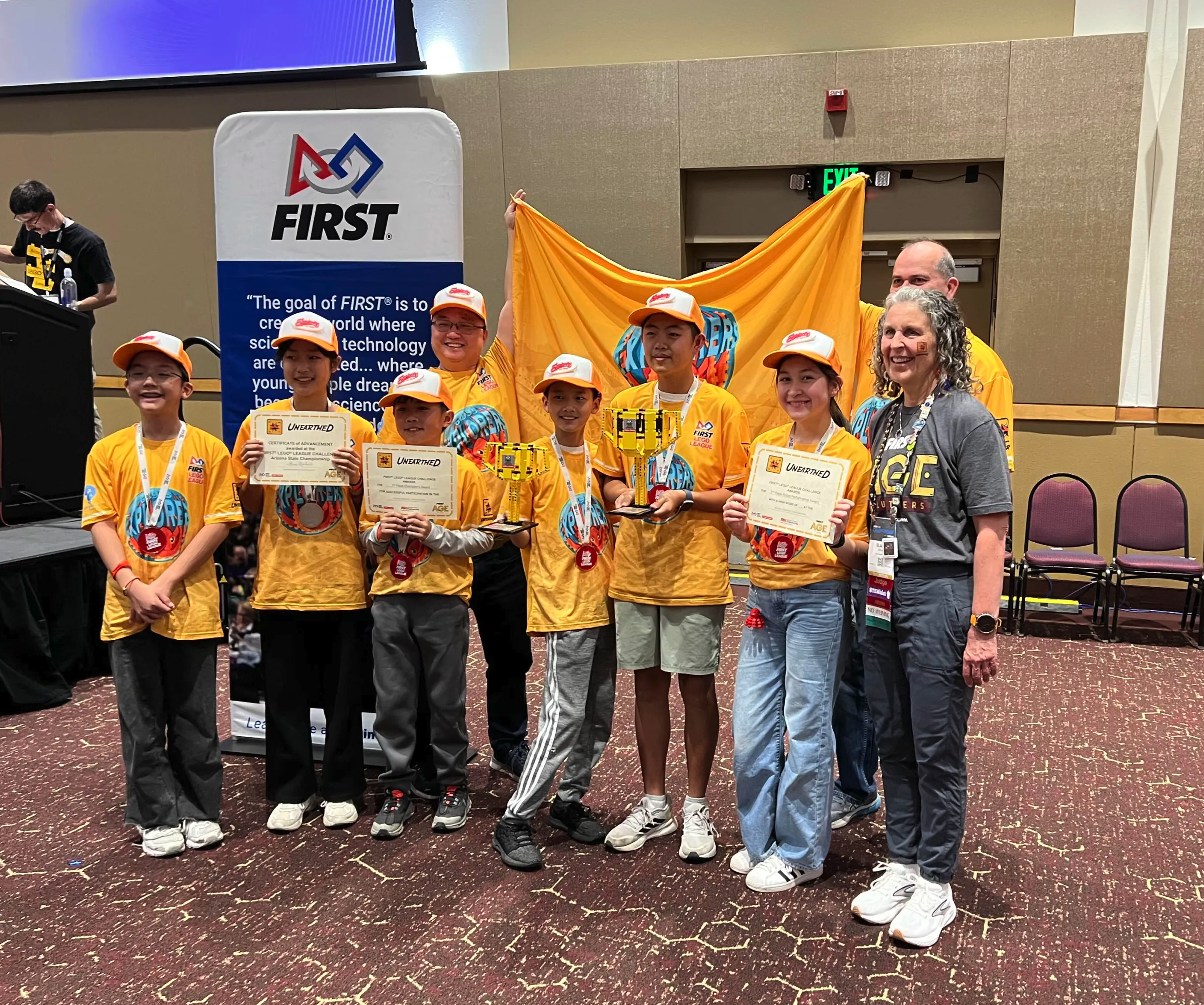 2026 Championship Celebration