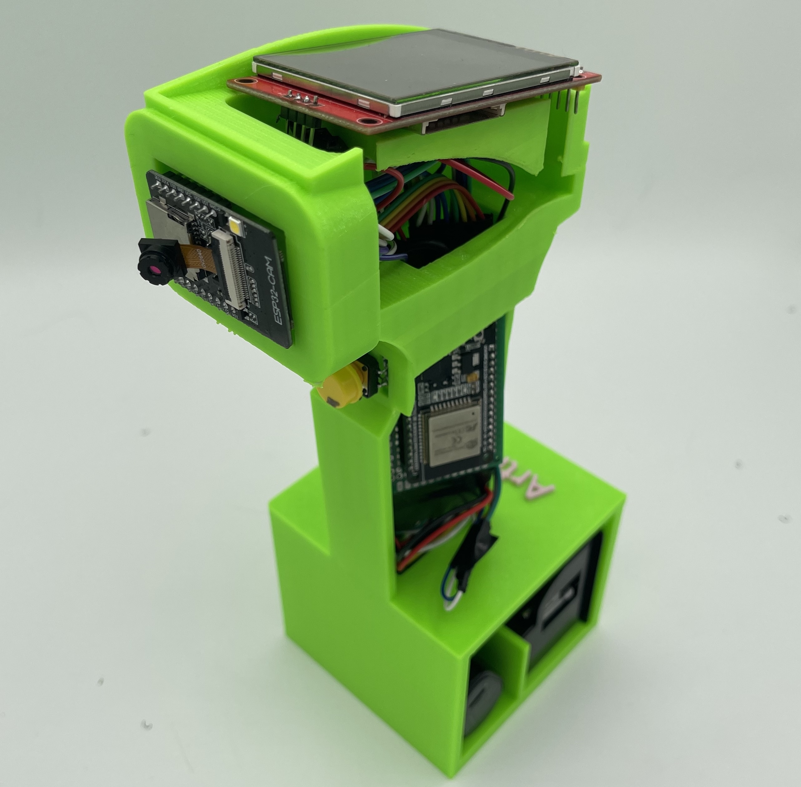 Artiscan device